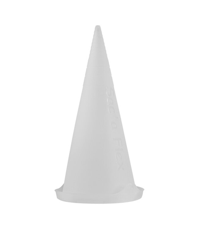 Spuitzak 45 cm - Siliconen