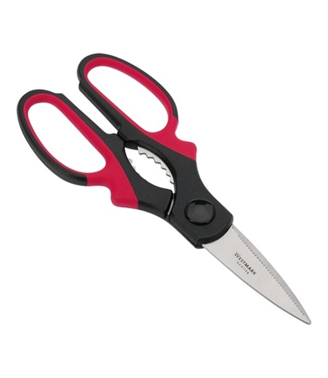 Keukenschaar 207 mm - Roesvrijstaal/kunststof