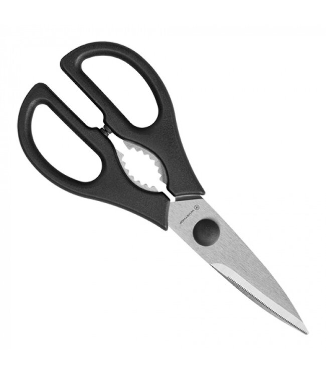 Keukenschaar 202 mm - Roesvrijstaal/kunststof