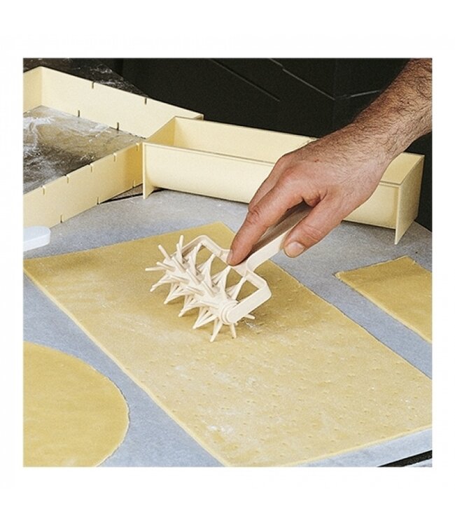 Korstprikker 6,5 cm - Kunststof