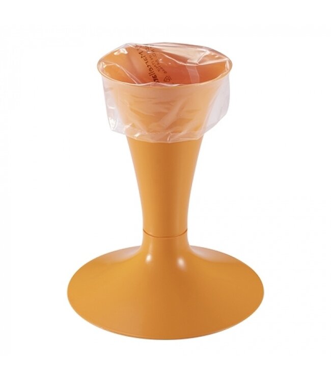 Spuitzak standaard ornnje - Polypropyleen