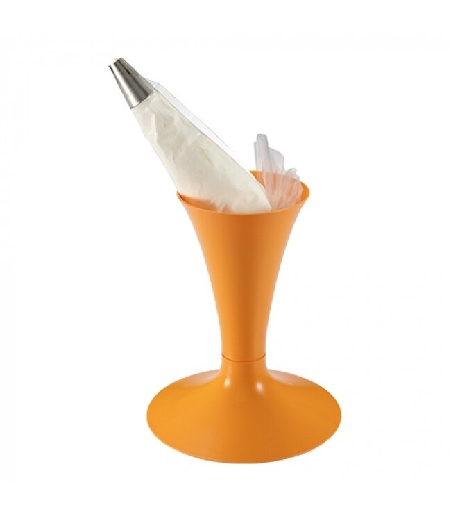 Spuitzak standaard ornnje - Polypropyleen