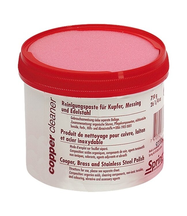 Koperpoets 0,75 kg - Spring