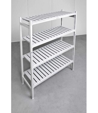 Tonon Staander 1850x375 mm (hxl) aluminium - Tonon