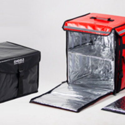 Maaltijd bezorgtassen