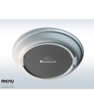 MenuMobil Bord 215x40 mm wit 2082F Inducook - MenuMobil
