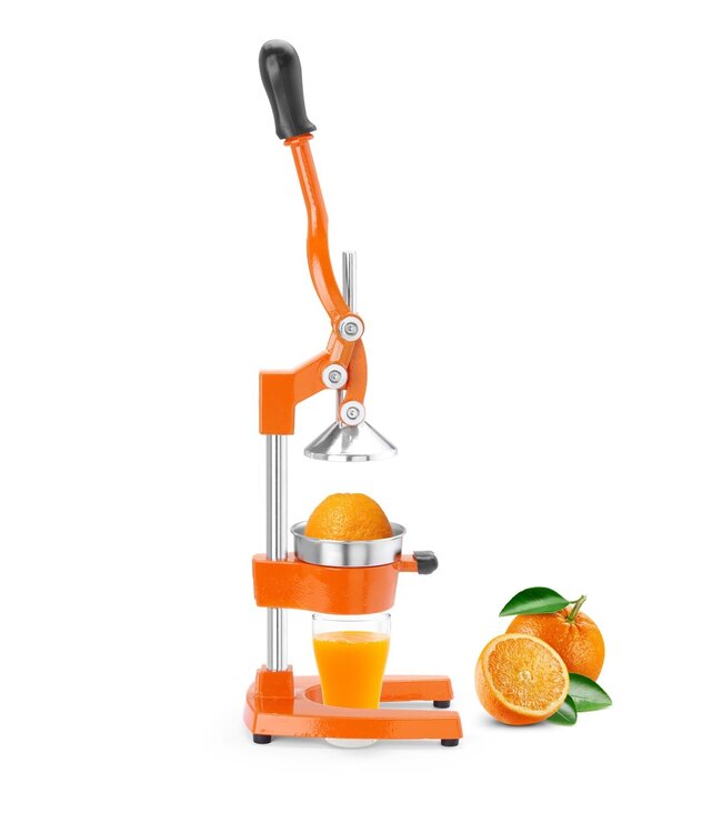 Citruspers 225x180x(h)510 mm handmatig - Hendi