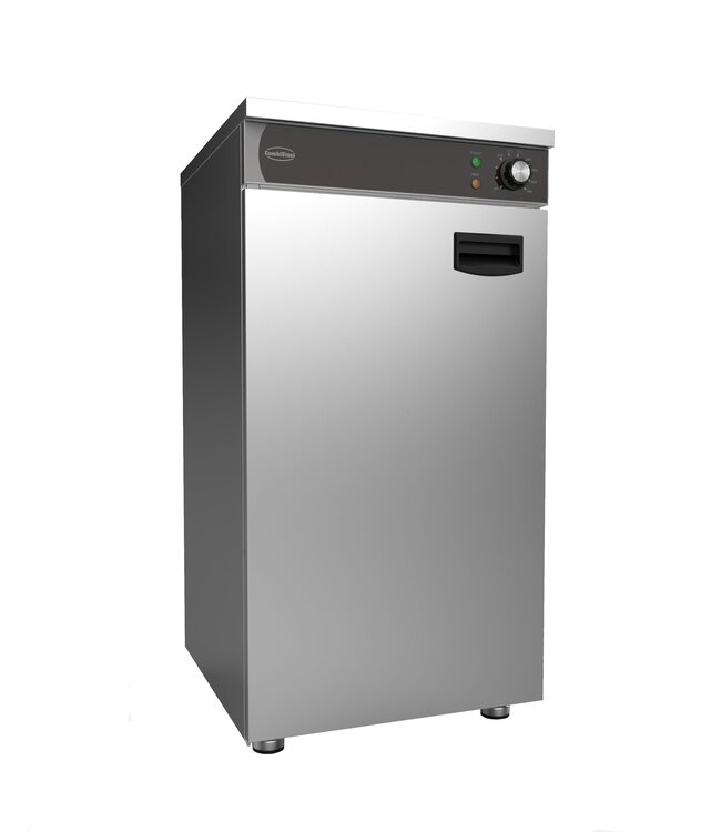 Borden warmhoudkast 1 Deur 450x485x850 mm (bxdxh) +30°C tot +90°C - Combisteel