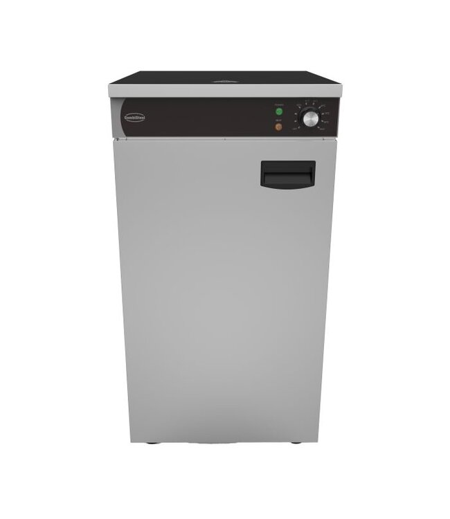 Borden warmhoudkast 1 Deur 450x485x850 mm (bxdxh) +30°C tot +90°C - Combisteel