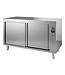 Combisteel Doorgeef warmhoudkast 1800x700x850 mm (bxdxh) +30°C tot +90°C - Combisteel