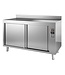 Combisteel Warmhoudkast Rand 1400x600x850 mm (bxdxh) +30°C tot +90°C - Combisteel