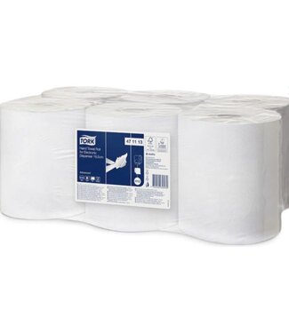 Tork Handdoekrol 2-laags 143Mx19,5 cm wit Advanced H12 - Tork | prijs & verp per 6 rol