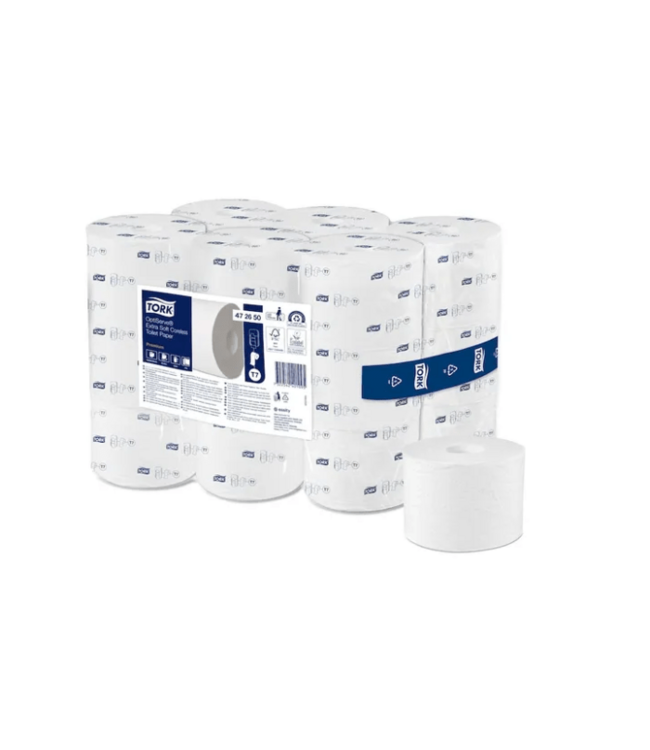 Toiletrol 3-laags 550 vel Optiserve T7 - Tork | prijs & verp per 18 rol