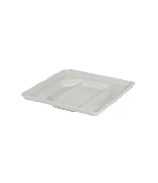 Lekbak 550x540x(h)60 mm tbv korf 50x50 cm