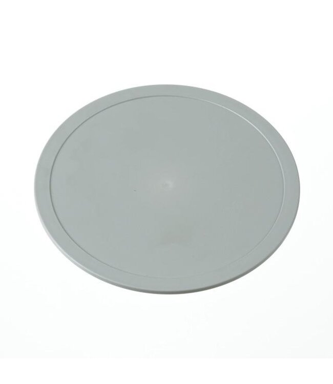 Etensschaal-deksel 196 mm kunststof PSU transp. max 170°C - Seltmann