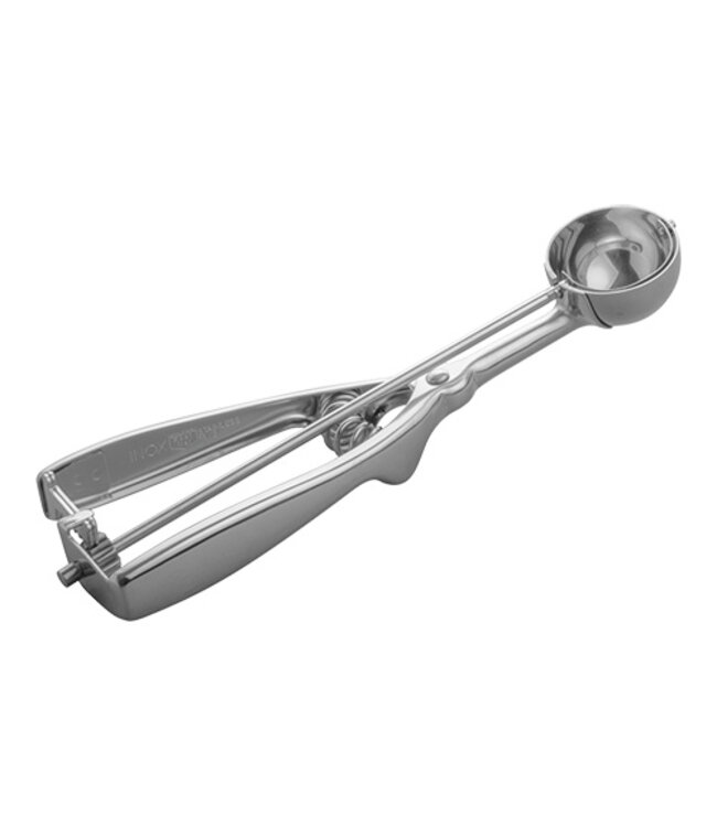 ijsportioneerlepel 1/60 ltr Ø37 mm RVS