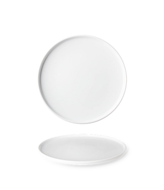 G.Benedikt 1882 Bord 240 mm Optimo voorzien van filelijn in willekeurige kleur- G. Benedikt