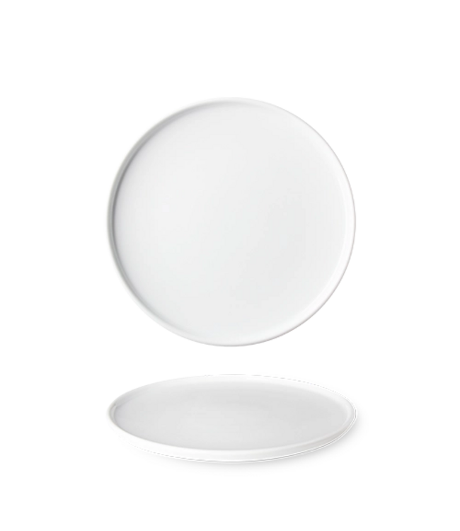 Bord 240 mm Optimo voorzien van filelijn in willekeurige kleur- G. Benedikt