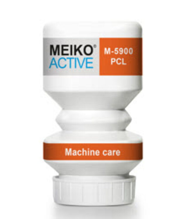 Machinereiniger Active M-59  PCL 4 stuks incl. houder - Meiko