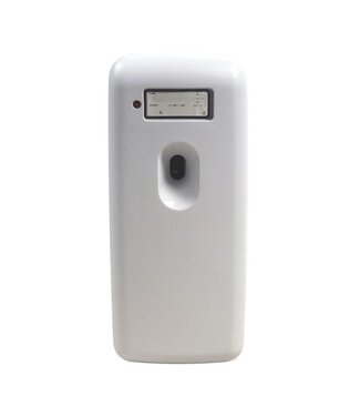 Pearl White Luchtverfrissingsysteem digitaal 80x60x170 mm (bxdxh) wit - Pearl White