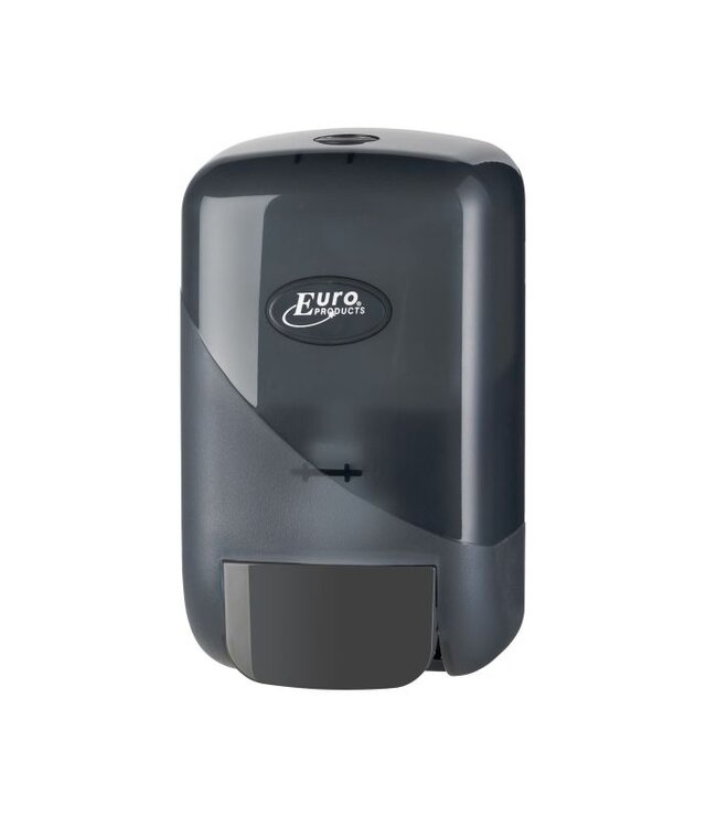 Zeepdispenser Foam zeep 400 ML 115x80x190 mm (bxdxh) zwart - Pearl Black