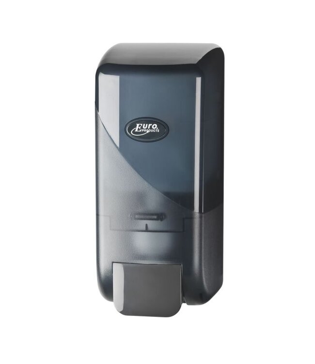 Pearl Black Zeepdispenser Foam zeep 1000 ML 125x118x270 mm (bxdxh) zwart - Pearl Black