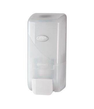 Pearl White Zeepdispenser Foam zeep 1000 ML 125x118x270 mm (bxdxh) wit - Pearl White