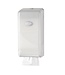 Pearl White Toiletpapierdispenser Bulkpack 135x121x275 mm (bxdxh) wit - Pearl White
