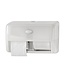 Pearl White Toiletpapierdispenser corelessrol 295x173x188 mm (bxdxh) wit - Pearl White