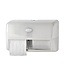 Pearl White Toiletpapierdispenser compactrol 295x173x188 mm (bxdxh) wit - Pearl White