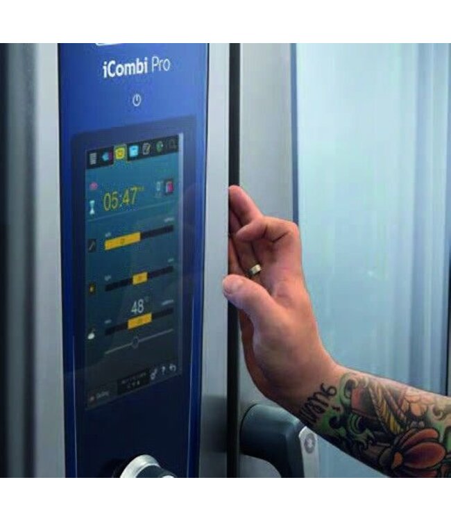 Combisteamer iCombi Pro 6x 1/1 GN elektra - Rational