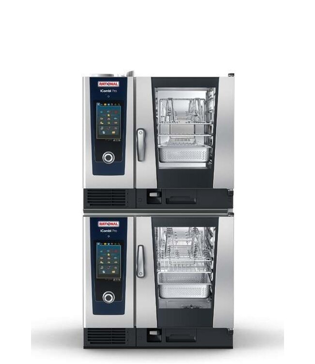 Combisteamer iCombi Pro 6x 1/1 GN elektra - Rational