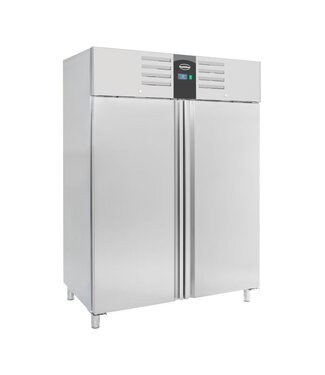 Combisteel Koelkast 1410 ltr bruto 1480x830x2010 mm (bxdxh) RVS Standard Line - Combisteel