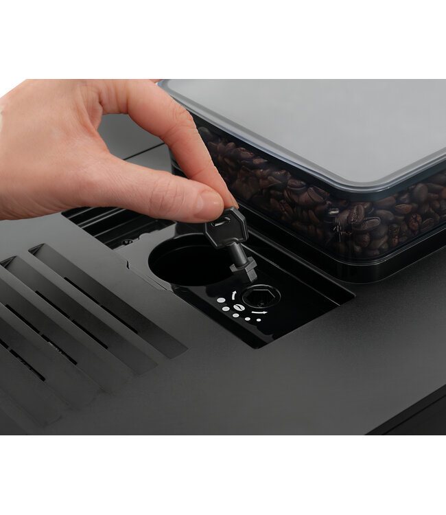 Volautomatisch koffiezetapparaat ca. 50 kopjes per dag Easy Plus 550 - Bartscher