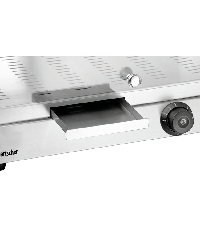 Warmhoudvitrine 500x390x415 mm (bxdxh) BW20 - Bartscher