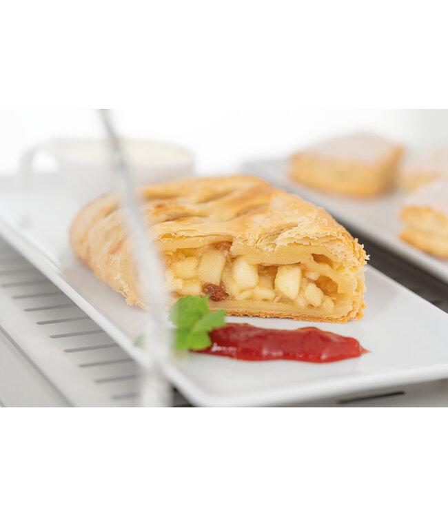 Warmhoudvitrine 500x390x415 mm (bxdxh) BW20 - Bartscher