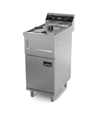 Combisteel Friteuse 1x12L9kW 400x700x850 mm (bxdxh) Elektrisch Staand Model - Combisteel