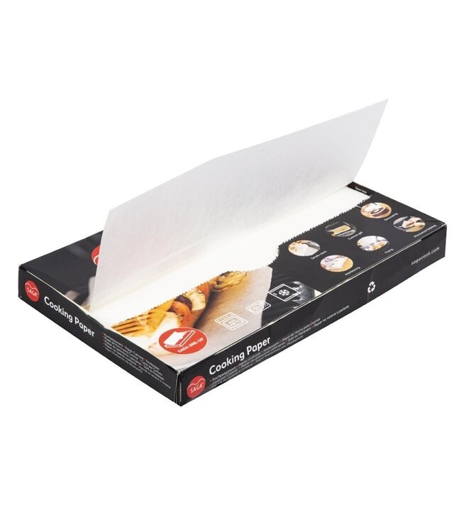 Tostipapier GN 1/2 | prijs & verp per 100 vel