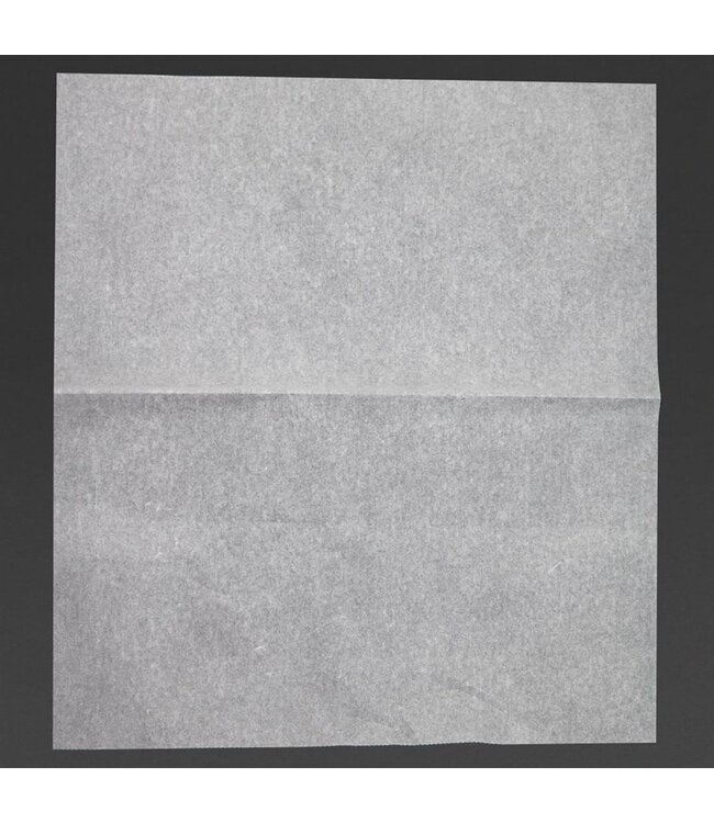 Tostipapier GN 1/2 | prijs & verp per 100 vel