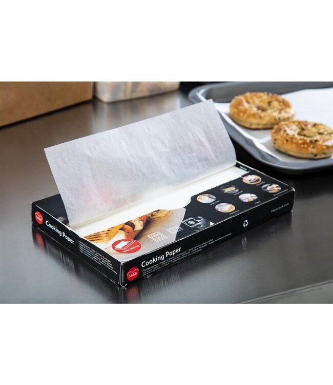 Tostipapier GN 1/2 | prijs & verp per 100 vel