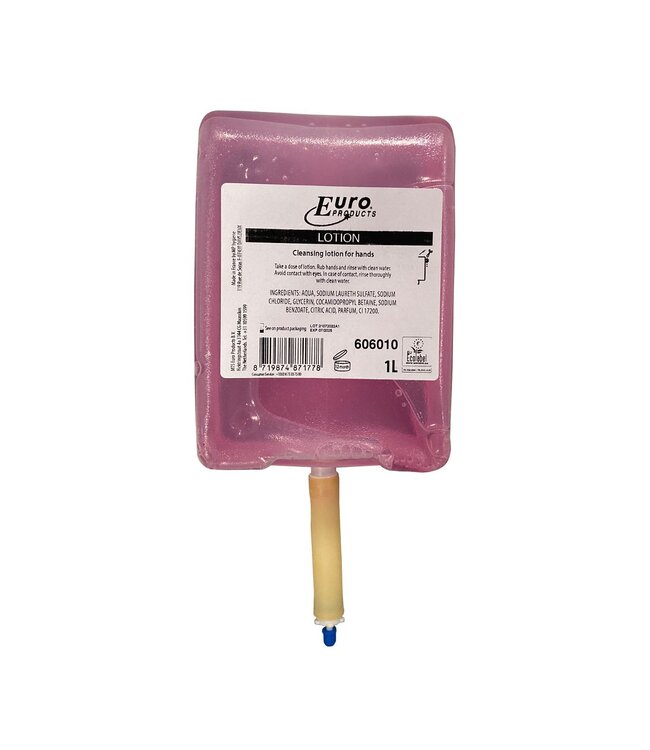 Foam zeep 1000 ml lotion | prijs & verp per 6 stuks