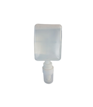 Foam zeep 1000 ml lotion 2.000 doseringen | prijs & verp per 6 stuks