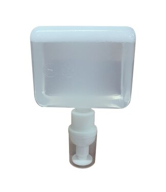 Foam zeep 400 ml | prijs & verp per 6 stuks