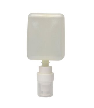 Foam zeep 1000 ml hygienisch 2.000 doseringen | prijs & verp per 6 stuks