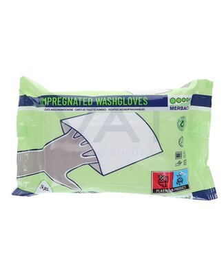 Vochtige washandjes | prijs & verp per 70x 24 stuks