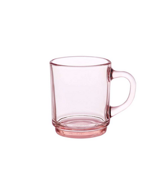 Duralex Theeglas 26 cl Ø70x(h)82 mm roze Versailles - Duralex | prijs & verp per 6 stuks
