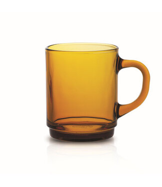 Duralex Theeglas 26 cl Ø70x(h)82 mm amber Versailles - Duralex | prijs & verp per 6 stuks
