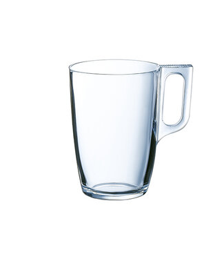 Arcoroc Theeglas 32 cl 105x75x(h)110 mm Voluto - Arcoroc | prijs & verp per 6 stuks