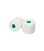 Toiletpapier 3-laags met dop cellulose wit 65 mtr | prijs & verp per 36 rol