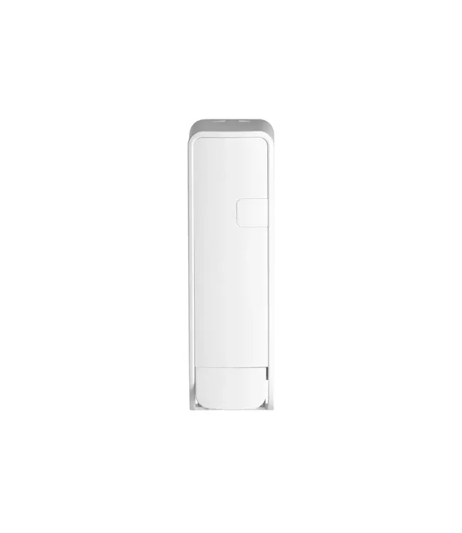 Zeepdispenser hair & body 350 ml wit - QuartzLine